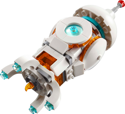 LEGO Space Robot 31164 Creator 3 in 1 Pre-Order: January 2025)