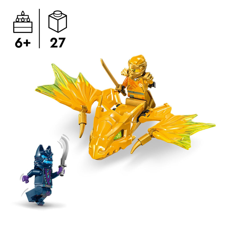 LEGO Arins Drakenzweefvliegtuig 71803 Ninjago LEGO Ninjago @ 2TTOYS LEGO €. 8.49