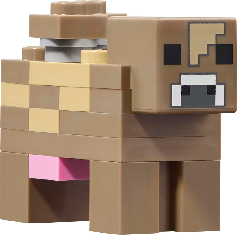 LEGO Het Paddestoelhuis 21270 Minecraft