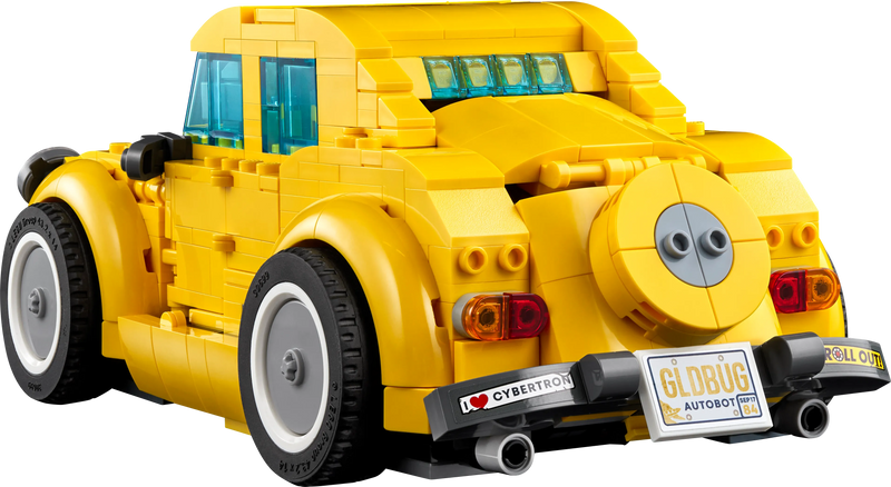 LEGO Bumblebee 10338 Symbole