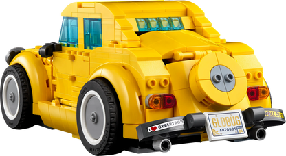 LEGO Bumblebee 10338 Symbole