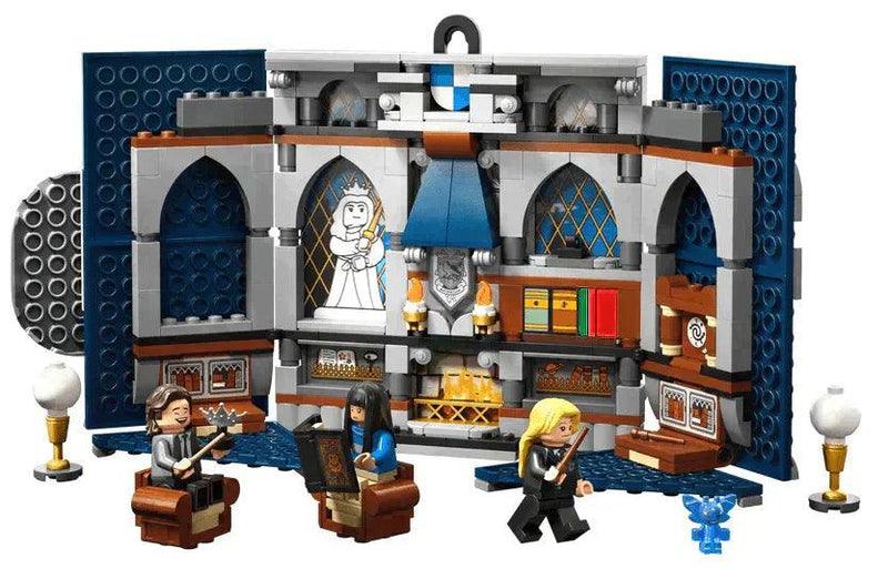 LEGO Ravenclaw House Banner 76411 Harry Potter LEGO HARRY POTTER @ 2TTOYS | Official LEGO shop😊🥰 LEGO €. 34.99