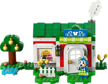 LEGO Able Sisters' Dressmaking Workshop 77055 Animal Crossing (Delivery: January 2025)