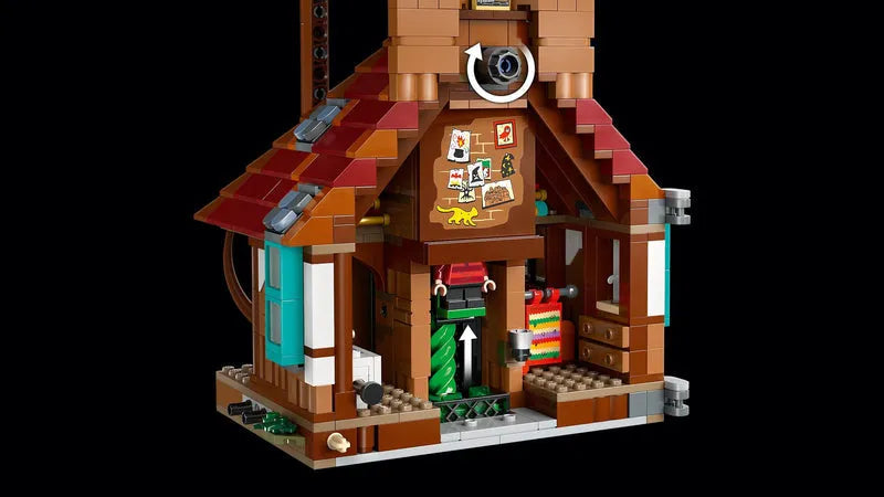 LEGO Das Nest – Sammleredition 76437 Harry Potter