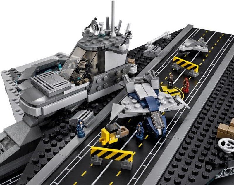 LEGO The SHIELD Helicarrier 76042 Superhelden