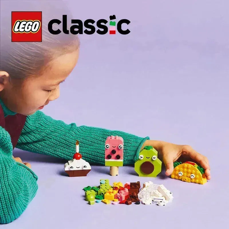 LEGO Creatieve eetbare vrienden 11039 Classic (Pre-Order: januari 2025)