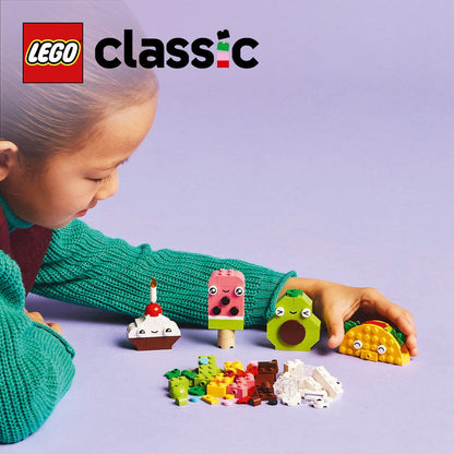 LEGO Creatieve eetbare vrienden 11039 Classic