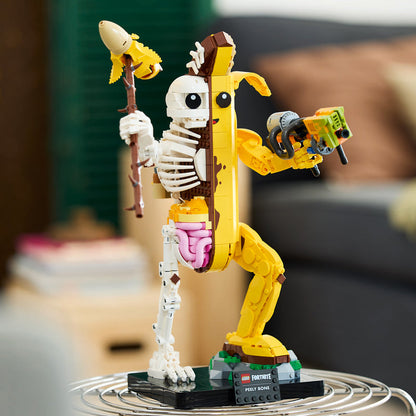 LEGO The Peely Bone 77072 Fortnite