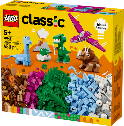 LEGO Creatieve Dinosaurus 11041 Classic