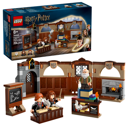 LEGO Hogwarts Castle Spellcasting Lesson 76442 Harry Potter (Pre-Order: January 2025)