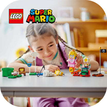 LEGO Abenteuer mit interaktivem LEGO Peach 71441 SuperMario