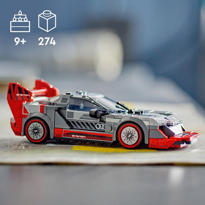 LEGO Audi S1 e-tron quattro racewagen 76921 Speedchampions LEGO Speedchampions @ 2TTOYS LEGO €. 22.49