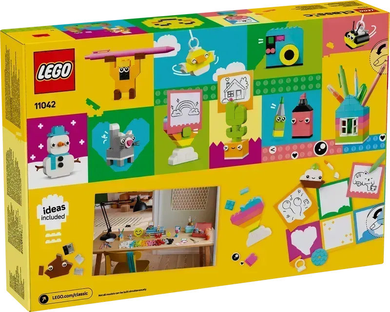 LEGO Creative Craft Box 11042 Classic (Pre-Order: January 2025)