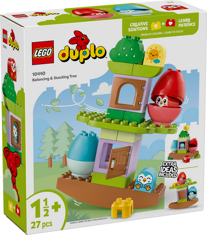 LEGO Stapel en balanceer boom 10440 DUPLO (Pre-Order: januari 2025)