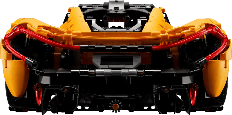 LEGO 42172 McLaren P1 Ultimate Car: Bouw een icoonische supercar!