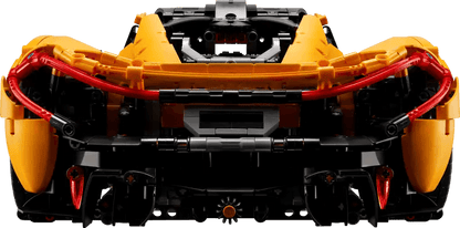 LEGO 42172 McLaren P1 Ultimate Car: Bouw een icoonische supercar!