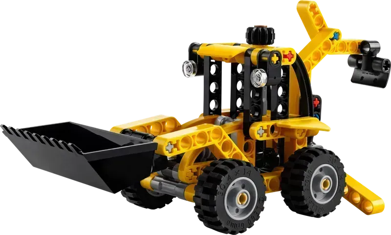 LEGO Graafmachine 42197 Technic