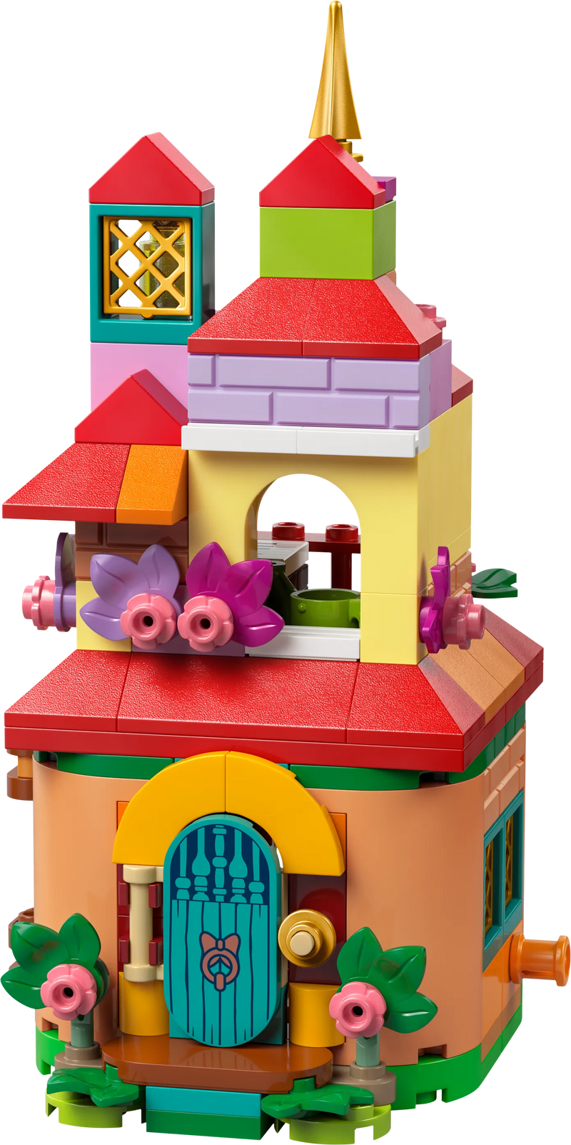 LEGO Mini Encanto Huis 43261 Disney