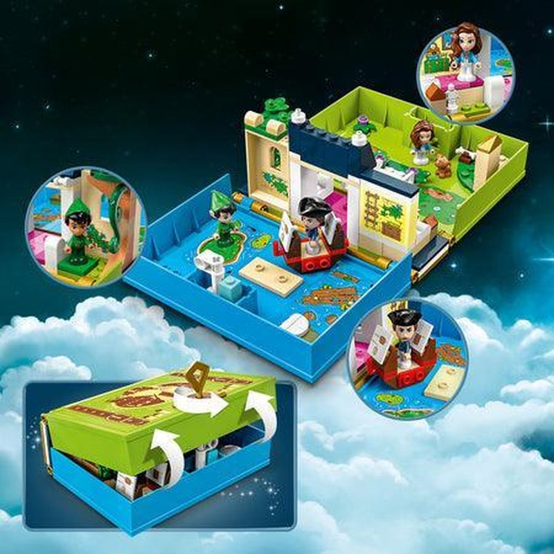 LEGO Peter Pan & Wendy's verhalenboekavontuur 43220 Disney LEGO DISNEY @ 2TTOYS LEGO €. 16.98