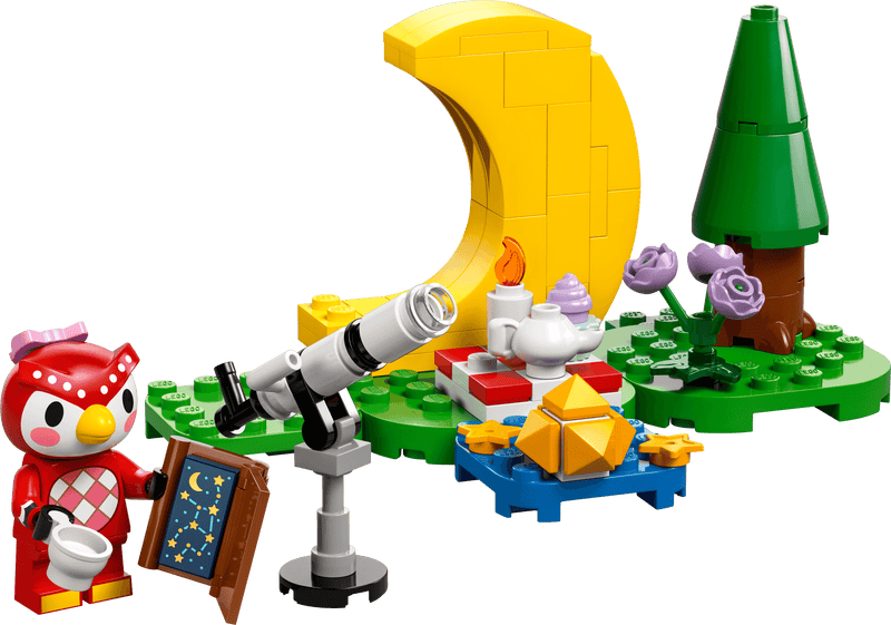 LEGO Stargazing with Celeste 77053 Animal Crossing (Delivery: January 2025)