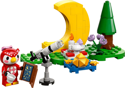 LEGO Sterne beobachten mit Celeste 77053 Animal Crossing