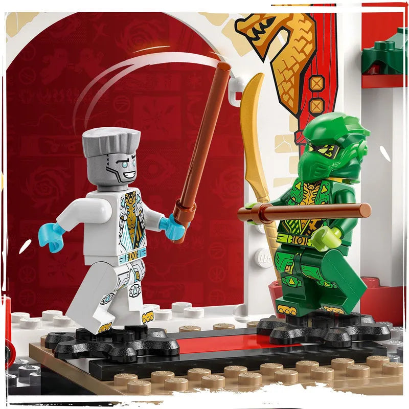 LEGO Ninja Spinjitzu Tempel 71831 Ninjago (Pre-Order: januari 2025) -  - 2TTOYS | Official LEGO shop😊🥰