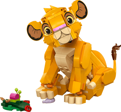 LEGO Simba de Leeuwenkoning 43243 Disney (Pre-Order: verwacht juni) LEGO DISNEY @ 2TTOYS LEGO €. 16.98