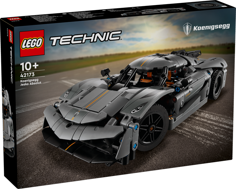 LEGO Koenigsegg Jesko Absolut 42173 Technic