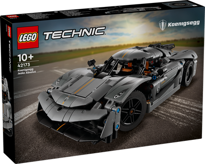 LEGO Koenigsegg Jesko Absolut 42173 Technic