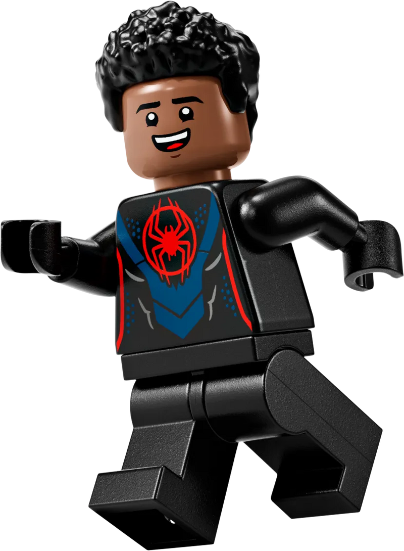 LEGO Spider-Verse Miles Morales vs The Spot 76311 Superheroes (Pre-Order: January 2025)