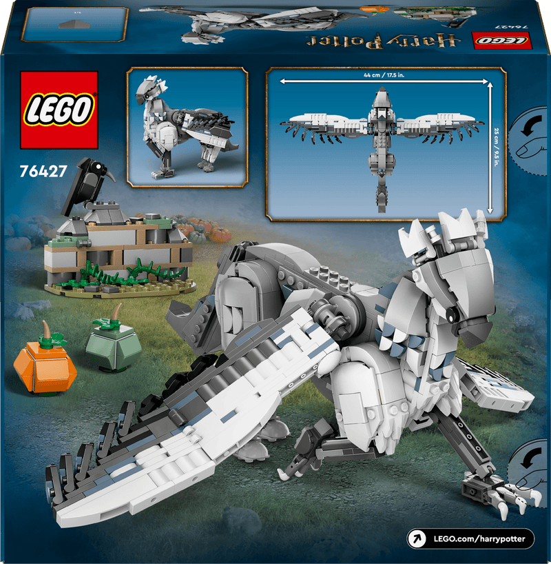 LEGO Scheurbek 76427 Harry Potter (Pre-Order: verwacht juni) LEGO HARRY POTTER @ 2TTOYS LEGO €. 49.99