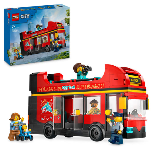 LEGO Toeristenbus 60407 City (Pre-Order: verwacht juni) @ 2TTOYS 2TTOYS €. 24.99