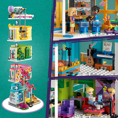 LEGO Heartlake City Community Centrum 41748 Friends LEGO FRIENDS @ 2TTOYS LEGO €. 127.49