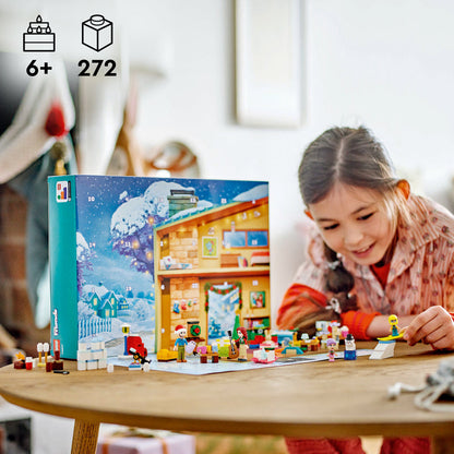 LEGO Adventskalender 2024 42637 Friends (Vorbestellung: 1. September)