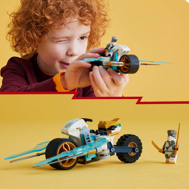 LEGO Zane's IJscomotorfiets 71816 Ninjago (Pre-Order: verwacht juni) LEGO Ninjago @ 2TTOYS LEGO €. 8.49