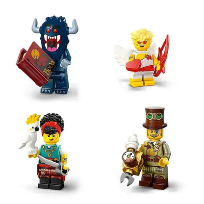 LEGO Minifiguren Serie 27 71048 Minifiguren (12er-Set)