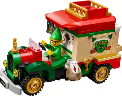 LEGO De bezorg truck van de kerstman 40746 Creator