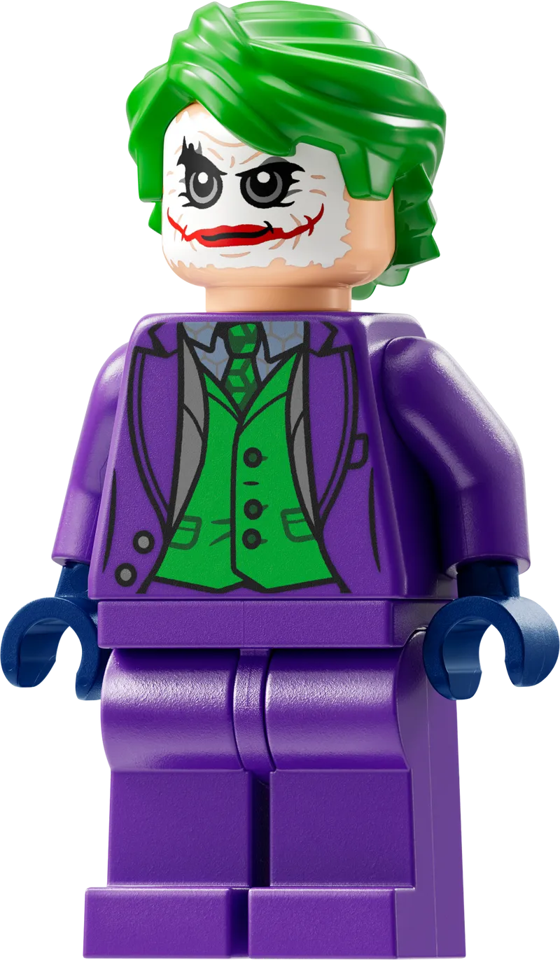 LEGO Batman Tumbler vs Two Face & The Joker 76303 Batman