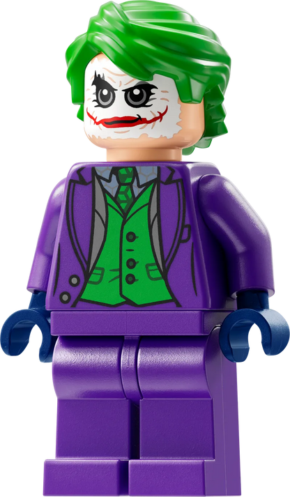 LEGO Batman Tumbler vs Two Face & The Joker 76303 Batman