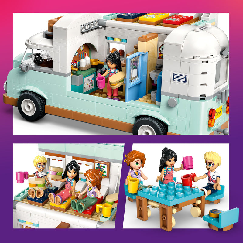 LEGO Camper for the Friends 42663 Friends (Pre-Order: January 2025)