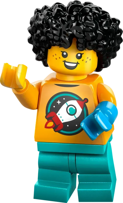 LEGO Minifigures Series 27 71048 Minifiguren (Pre-Order: 1 januari)