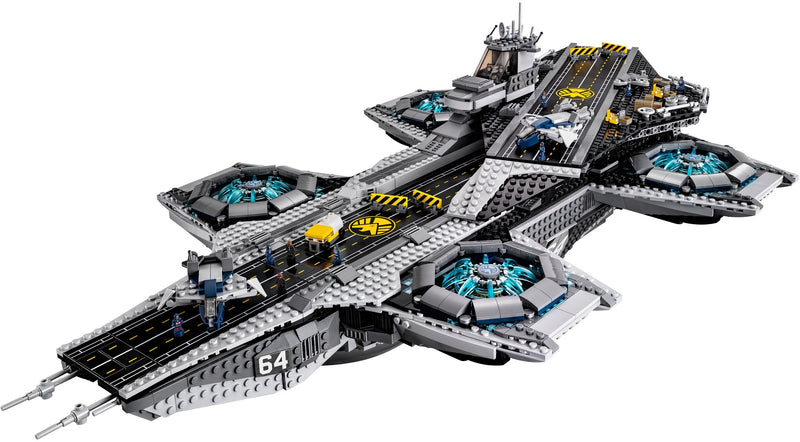 LEGO The SHIELD Helicarrier 76042 Superheroes