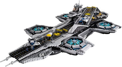 LEGO The SHIELD Helicarrier 76042 Superhelden