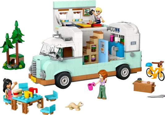 LEGO Camper for the Friends 42663 Friends (Pre-Order: January 2025)