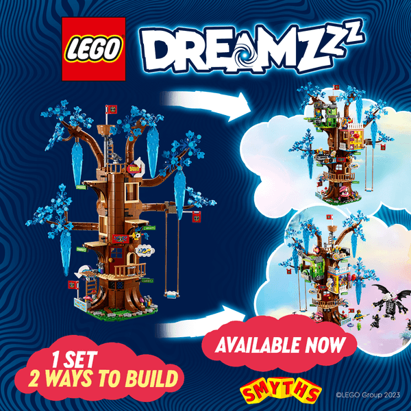 LEGO Fantastical Tree House 71461 Dreamzzz LEGO DREAMZZZ @ 2TTOYS LEGO €. 88.98