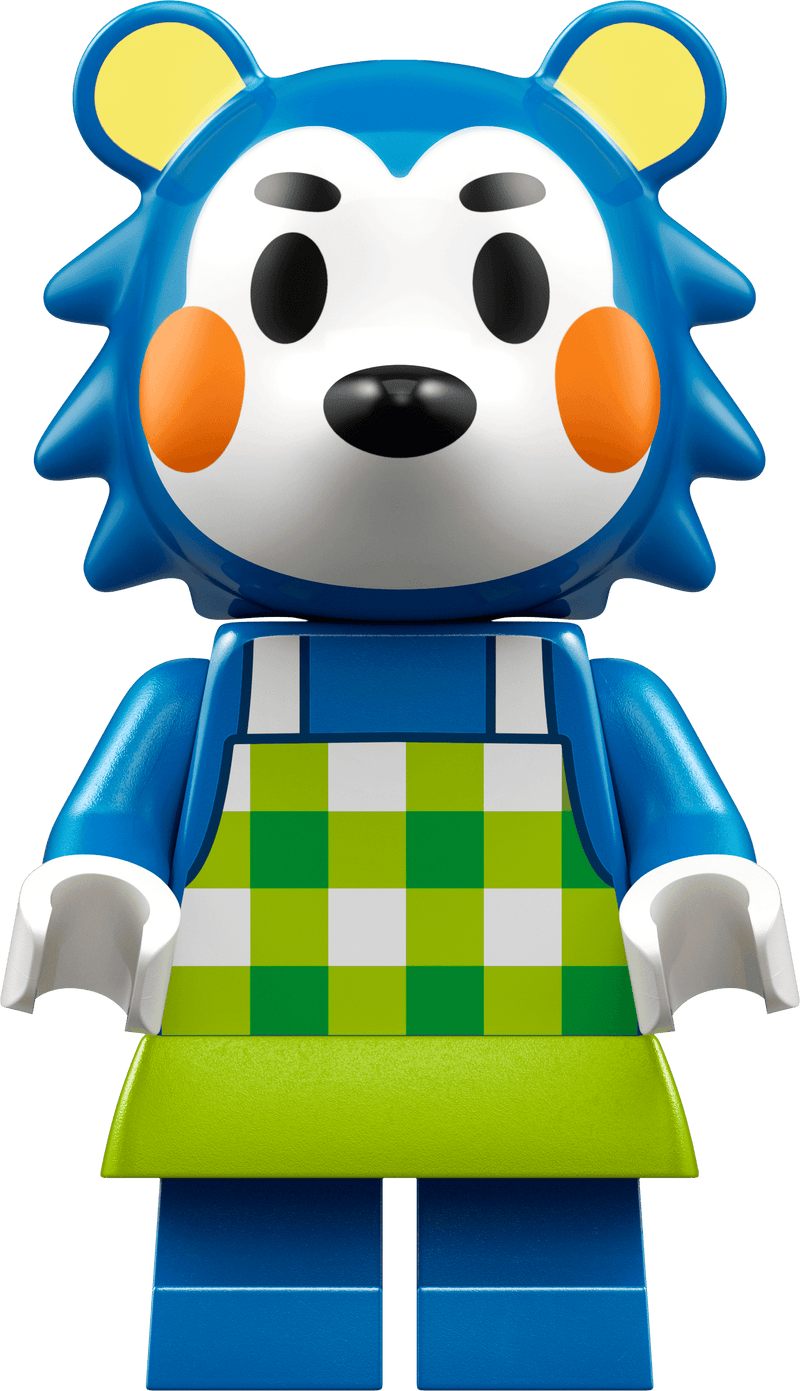 LEGO Able Sisters‘ Schneiderwerkstatt 77055 Animal Crossing