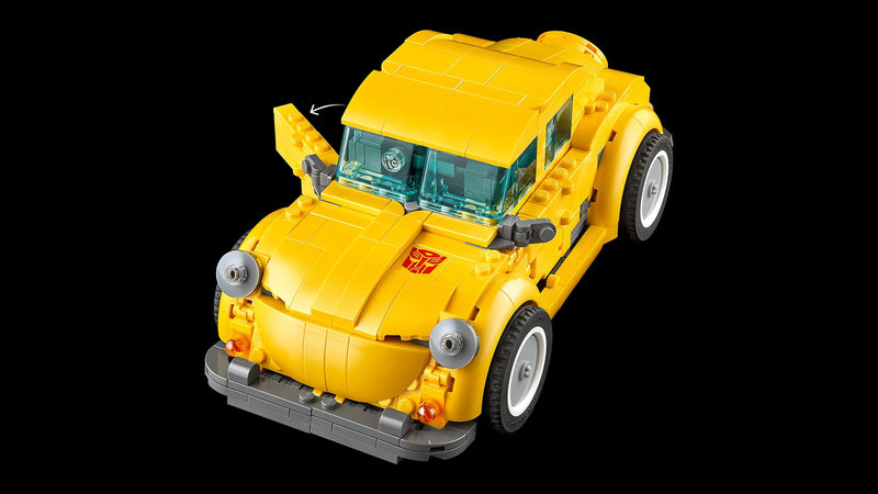 LEGO Bumblebee 10338 Symbole