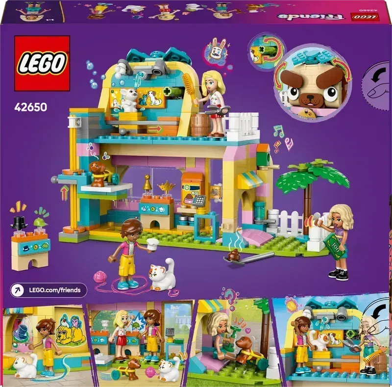 LEGO Dieren Accessoires Winkel 42650 Friends