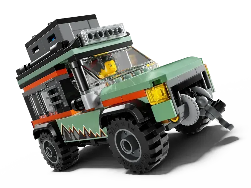 LEGO Geländewagen 60447 City