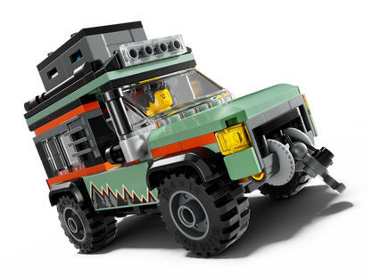 LEGO Off-Road Mountain Vehicle 60447 City (Pre-Order: January 2025)